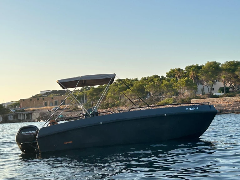 Båtuthyrning Insignia 6.00 Insignia i Sant Antoni de Portmany på Samboat 