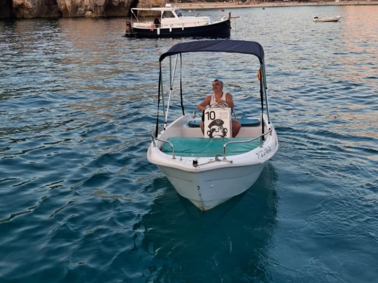 Uthyrning Cala Galdana - Estable 400 av Samboat 