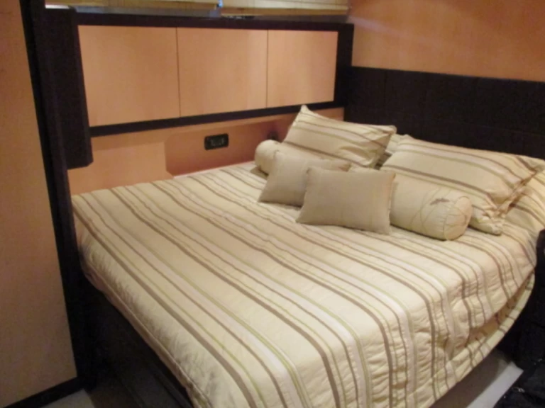 Uthyrning Lyx yacht i Positano (Italien) - Mangusta Mangusta 72