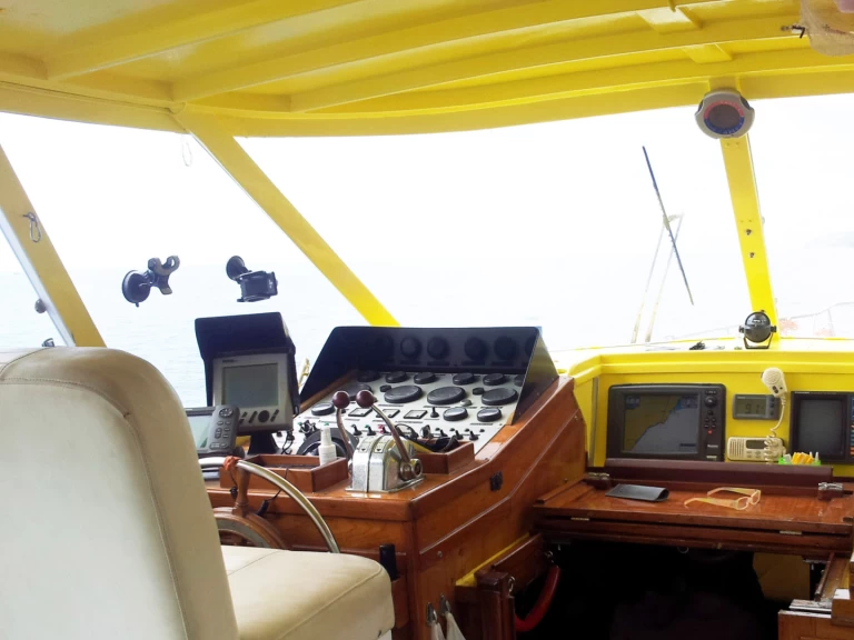 Uthyrning Anzio - Ghibli Bora Bora av Samboat 