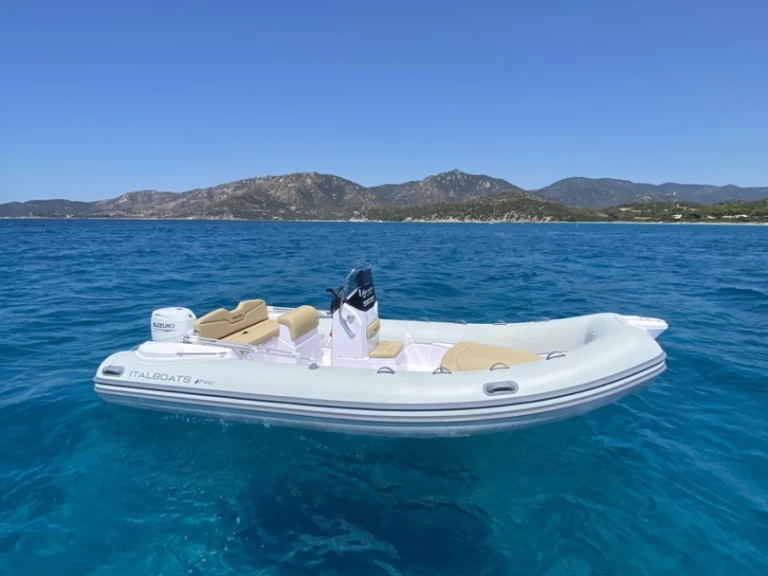 Uthyrning Villasimius - Italboats Predator 540 av Samboat 