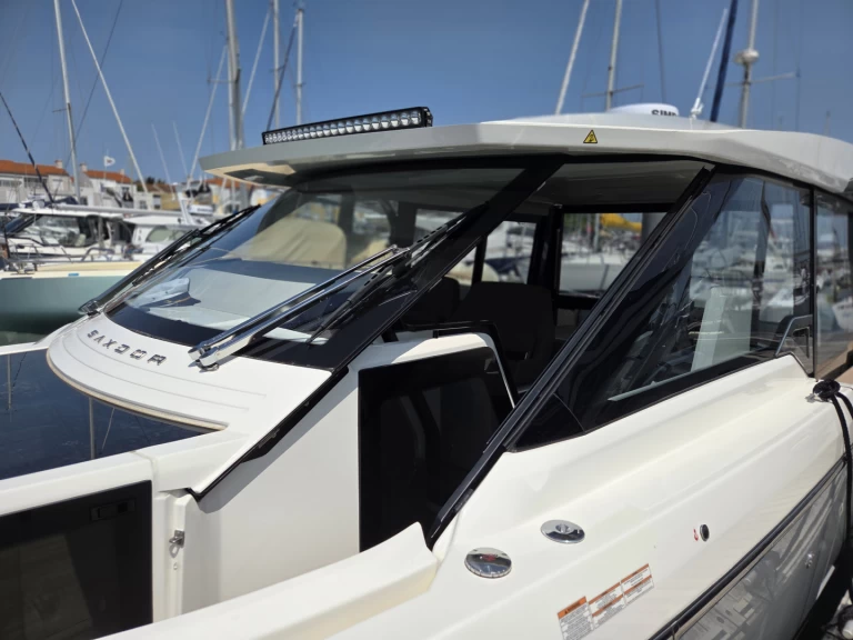 Hyr en Saxdor Saxdor 400 GTC Les Sables-d'Olonne 