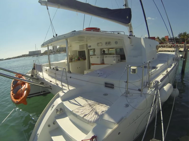 Yacht charter Cancún billig 550