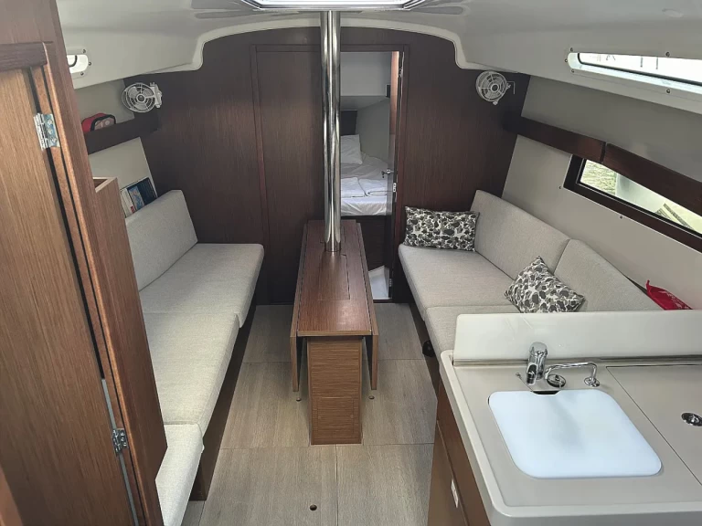 Uthyrning Segelbåt  i Orhaniye - Bénéteau Oceanis 34.1