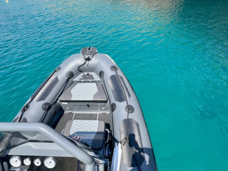 RIB för uthyrning Valletta till det bästa priset 