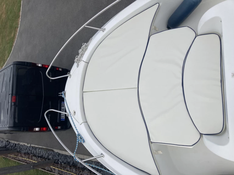 Uthyrning Vannes - Bénéteau Ombrine 630 WA av Samboat 