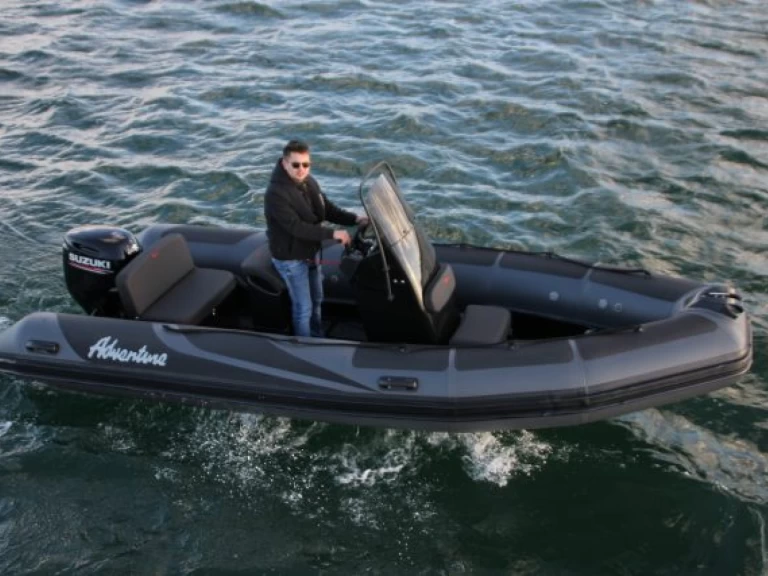 Uthyrning Larmor-Plage - Adventure Vesta 500  av Samboat 