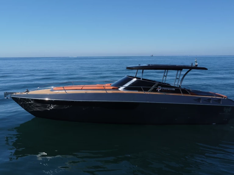 Hyra Motorbåt  med eller utan skeppare Motonautica Daniele Amalfikusten 