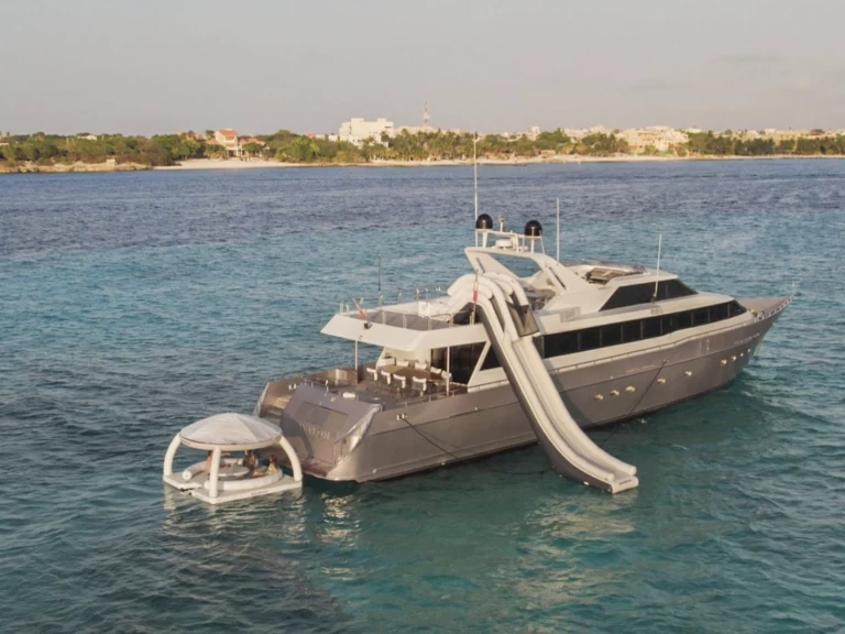 Uthyrning Cancún - Heesen 115 av Samboat 