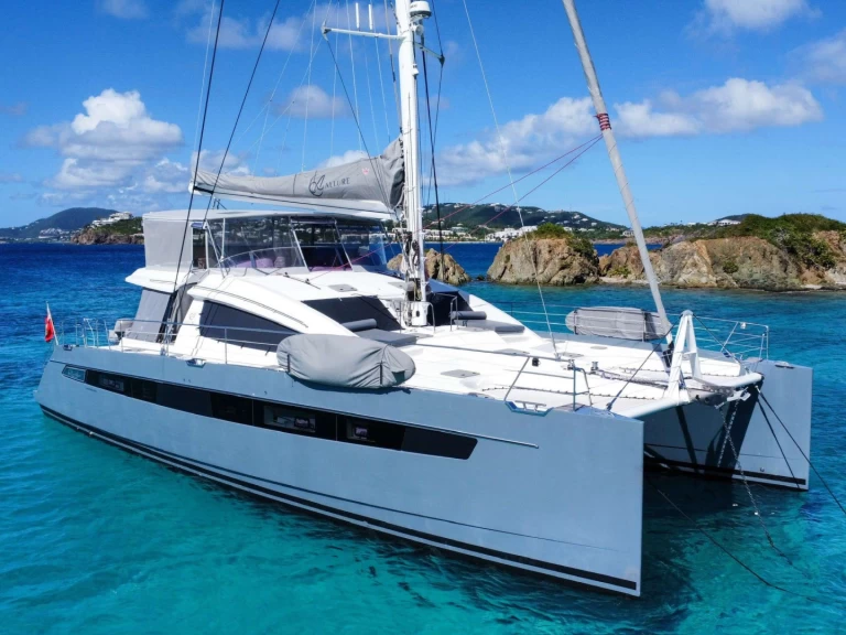 Båtuthyrning Privilege ALLURE 64 i Grenadines på Samboat 