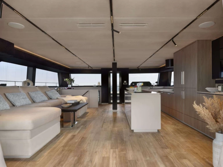 Yacht charter Brittiska Jungfruöarna billig Tryst