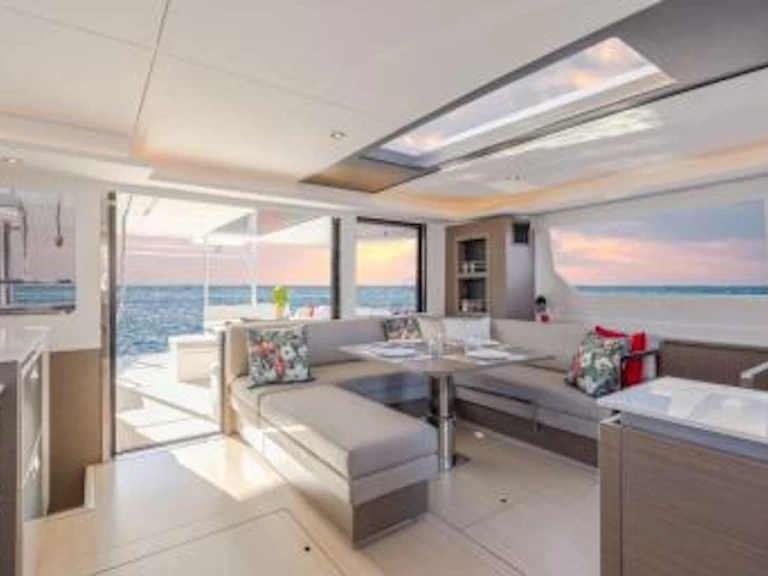 Yacht charter Brittiska Jungfruöarna billig Hazel Della