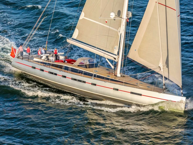 Båtuthyrning Conrad (Custom built) BELLKARA i Šibenik  på Samboat 