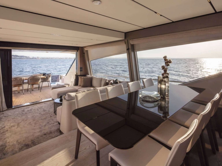 Yacht charter Sorrento billig Ermete