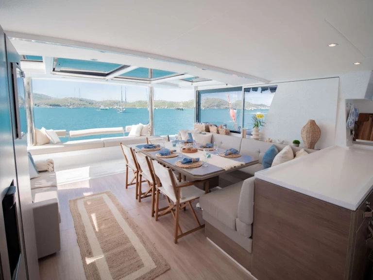 Hyra Lyx yacht med eller utan skeppare Bali Brittiska Jungfruöarna 