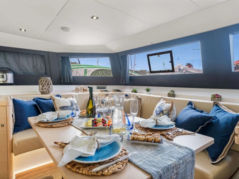 Yacht charter Brittiska Jungfruöarna billig Morning Star