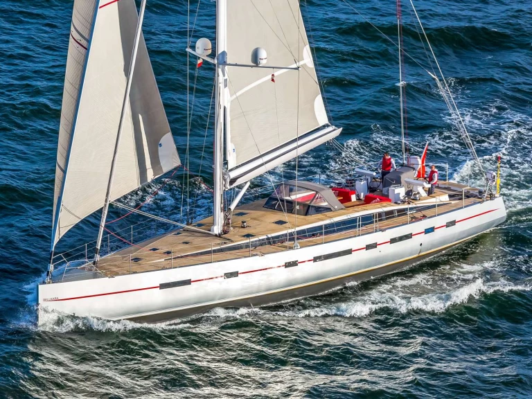 Lyx yacht för uthyrning Šibenik  till det bästa priset 