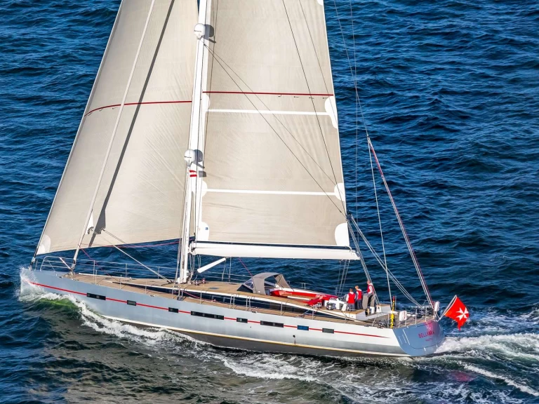 Conrad (Custom built) BELLKARA charter bareboat eller skeppad i Šibenik 