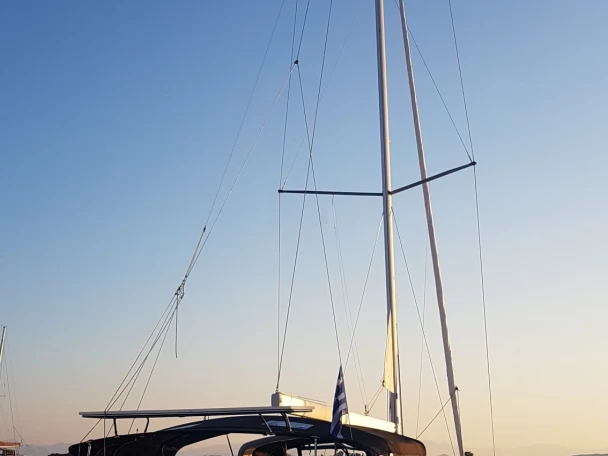 Uthyrning Paros (ostrov) - Bénéteau Oceanis 51.1 av Samboat 