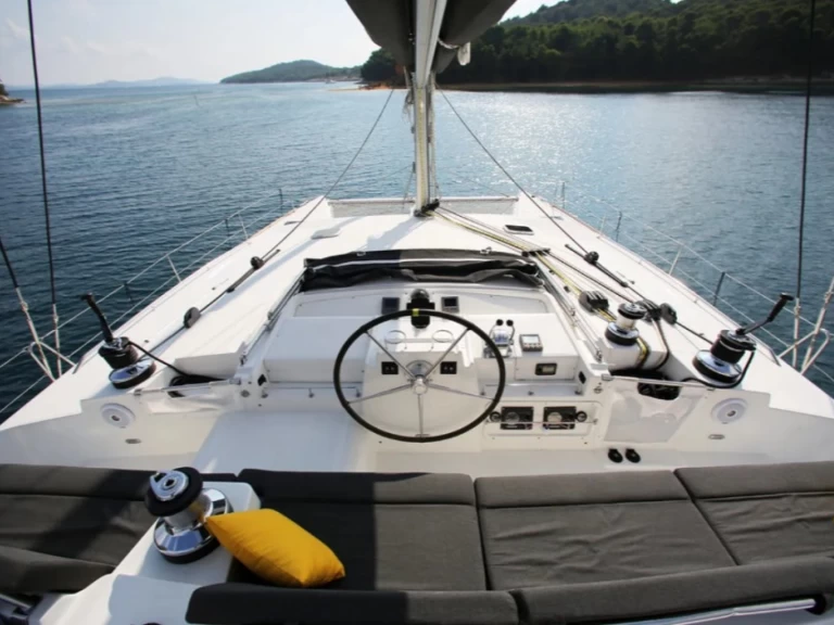 Hyr en Lagoon Lagoon 440 Ibiza Town 