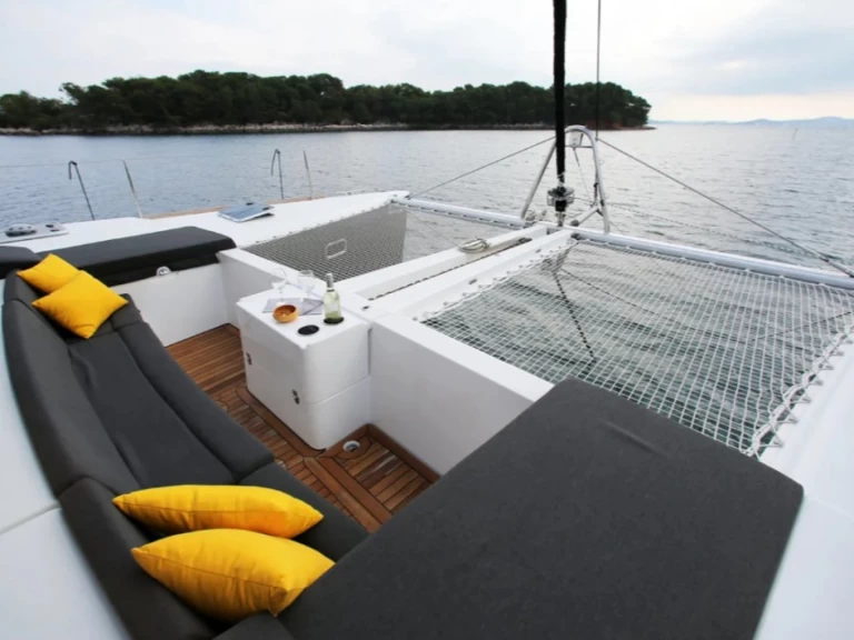 Uthyrning Ibiza Town - Lagoon Lagoon 440 av Samboat 