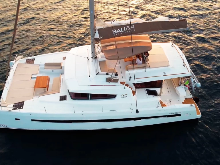 Uthyrning Katamaran  i Marina d'Arechi - Bali Bali 5.4