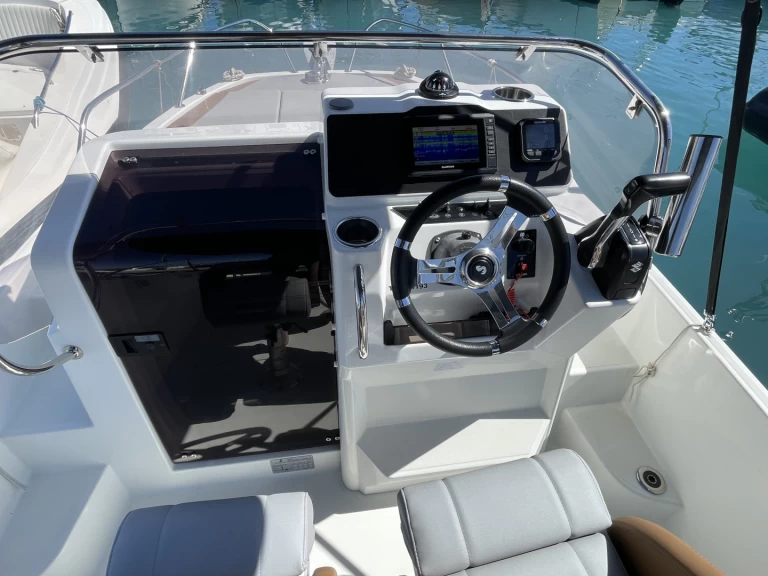 Uthyrning Motorbåt  i Antibes - Bénéteau Flyer 6 SUNdeck