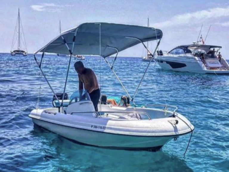 Båtuthyrning Cap 400 i Port d'Andratx på Samboat 