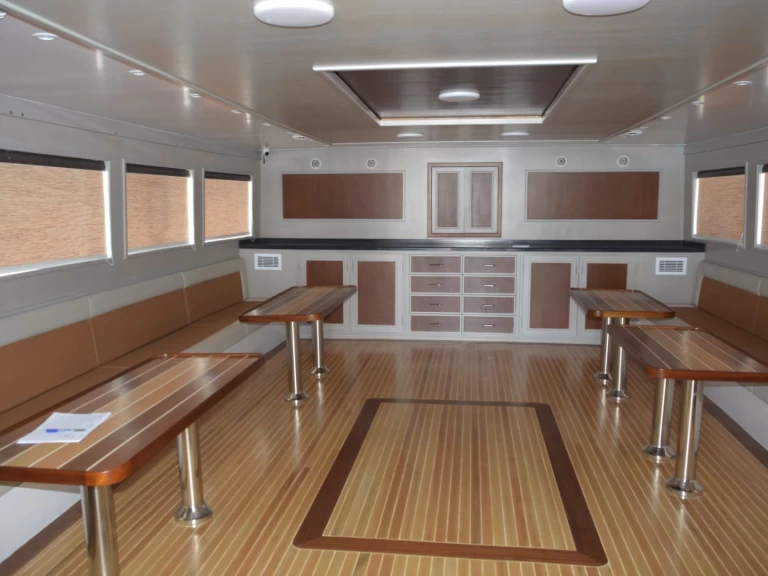 Hyra Lyx yacht med eller utan skeppare Hurghada Hurghada 