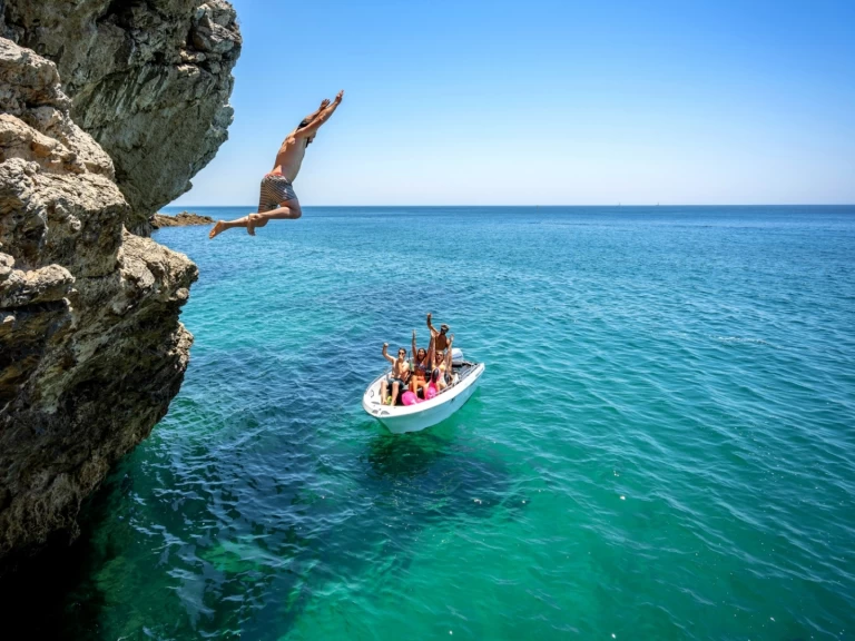 Uthyrning Sesimbra - Pioner Maxi Viking av Samboat 