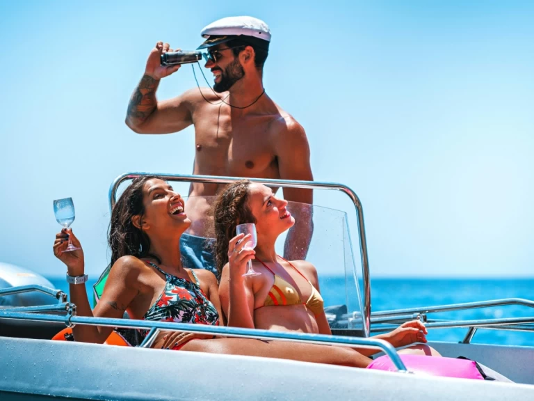 Hyr en Pioner Maxi Viking Sesimbra 