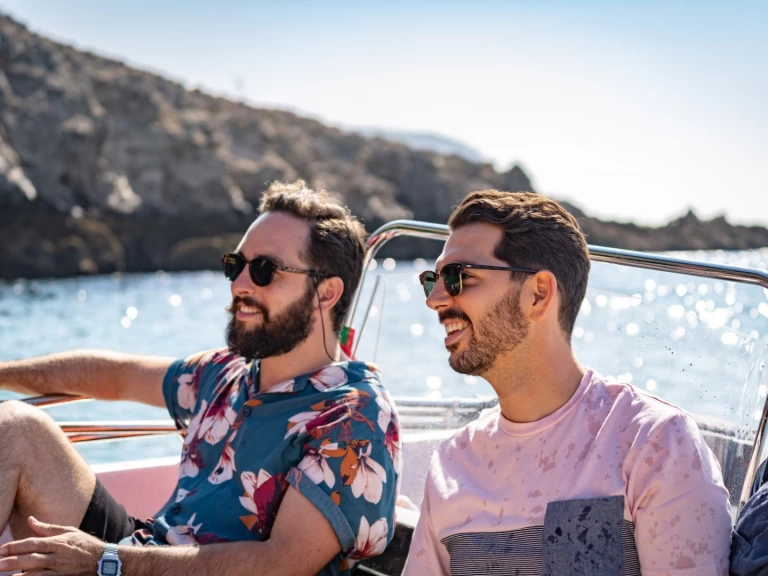 Yacht charter Sesimbra billig Viking