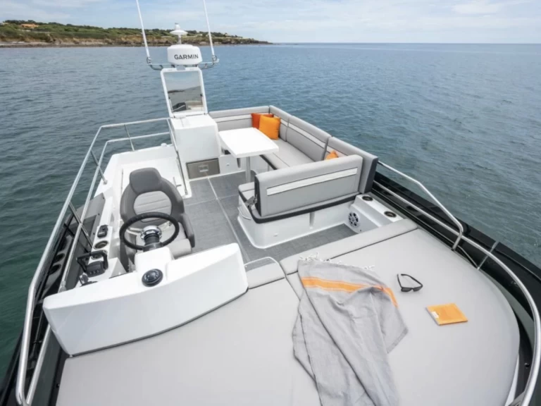 Båtuthyrning Orion 06 i Mandelieu-la-Napoule på Samboat 