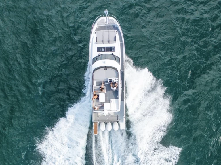 Uthyrning Motorbåt  i Mandelieu-la-Napoule - Orion 06