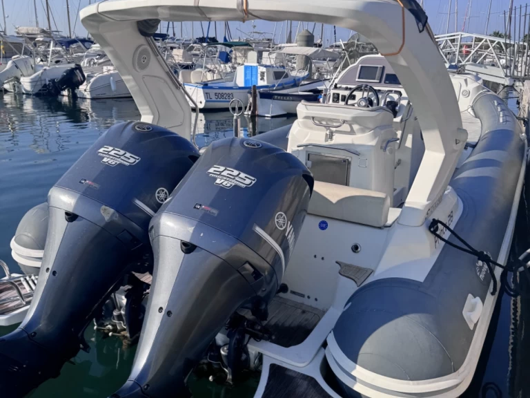 Hyr en Nuova Jolly Prince 28 WA Albufeira  