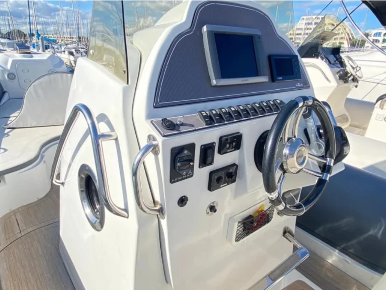 Yacht charter Albufeira  billig Prince 28 WA