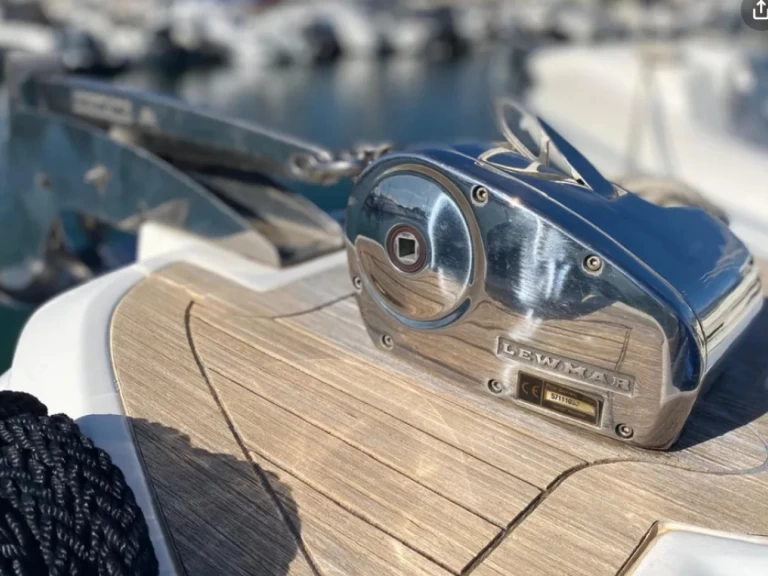 Uthyrning RIB i Albufeira  - Nuova Jolly Prince 28 WA