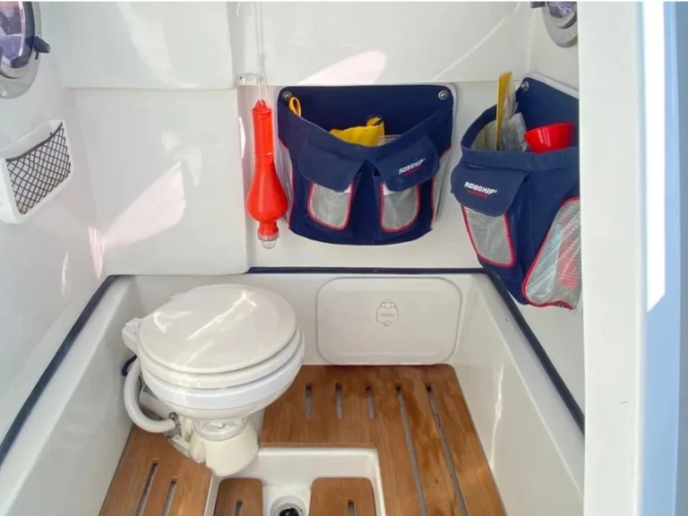 Båtuthyrning Nuova Jolly Prince 28 WA i Albufeira  på Samboat 