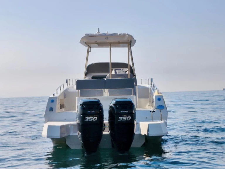 Hyr en MIAMI GOLD  33 WALK AROUND Neapel 