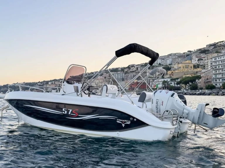 Uthyrning Neapel - Trimarchi Trimarchi 57s av Samboat 