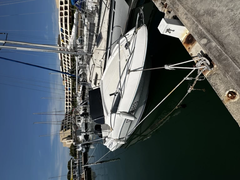 Yacht charter Port-Camargue billig Quicksilver 635 WA
