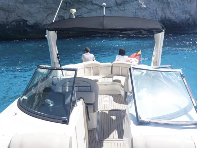 Hyra Motorbåt  med eller utan skeppare Sea Ray Portals Nous 