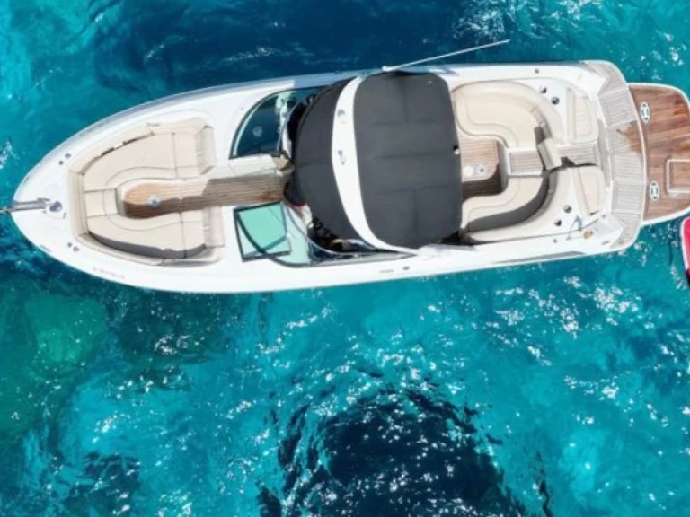 Motorbåt  för uthyrning Portals Nous till det bästa priset 