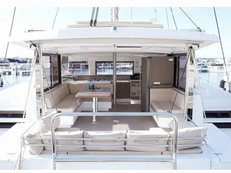 Båtuthyrning Bali Bali 4.3 i Castellammare di Stabia på Samboat 