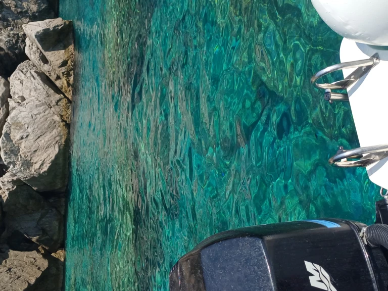 Hyr en Zodiac Cadet Neapel 