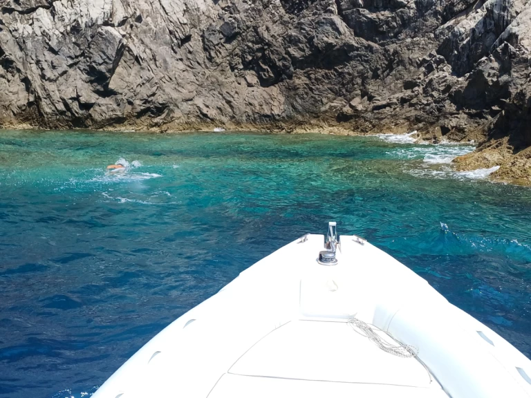 Båtuthyrning Zodiac Cadet i Neapel på Samboat 