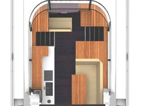 Uthyrning Biograd Na Moru - Fountaine Pajot Fountaine Pajot MY 37 av Samboat 