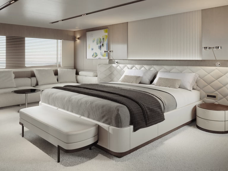 Uthyrning Lyx yacht i Split  - Ante Ercegović M/Y AXA