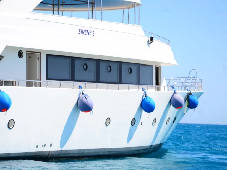 Yacht charter Hurghada billig 2024