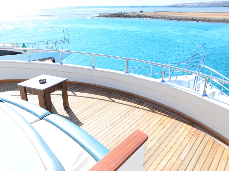 Hurghada 2024 charter bareboat eller skeppad i Hurghada